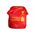 Rot-Gelb - Front - Liverpool FC Kit Lunch Tasche