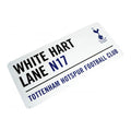 Weiß-Schwarz - Back - Tottenham Hotspur FC  offizielles White Hart Lane Straßenschild