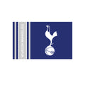 Marineblau - Back - Tottenham Hotspur FC Wordmark Streifen Flagge