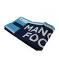 Blau - Lifestyle - Manchester City FC Wordmark Streifen Flagge