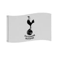 Weiß - Back - Tottenham Hotspur FC - Fahne "Core", Wappen