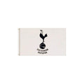 Weiß - Front - Tottenham Hotspur FC - Fahne "Core", Wappen