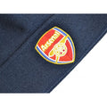 Marineblau - Back - Arsenal FC Wappen Strick-Umschlagmütze