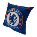 Blau-Weiß - Back - Chelsea FC Fußball Wappen Zierkissen
