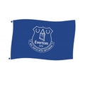 Blau - Front - Everton FC - Fahne "Core", Wappen