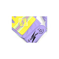 Lavendel-Violett-Gelb - Back - Ultratec Clothing - Torhüter-Handschuhe