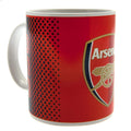 Rot-Blau-Weiß - Lifestyle - Arsenal FC Official Keramik Tasse