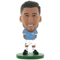 Blau-Weiß - Front - Manchester City FC - Figur "Ruben Dias", "SoccerStarz"