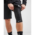 Schwarz-Weiß - Back - Nike - Herren-Damen Unisex Kompressions-Kniestütze "Pro Closed Patella 3.0"