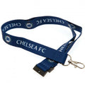 Blau - Front - Chelsea FC - Schlüsselband