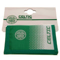 Grün-Weiß - Back - Celtic FC - Brieftasche mit Farbverlauf