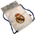 Blau-Weiß-Gelb - Lifestyle - Real Madrid CF - Turnbeutel, Wappen