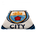 Blau-Weiß - Lifestyle - Manchester City FC - Decke, Fleece, Puls
