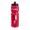 Rot-Weiß - Front - Liverpool FC - Wasserflasche, Kunststoff