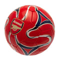 Rot-Blau - Side - Arsenal FC - "Cosmos" Fußball