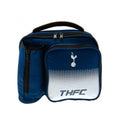 Marineblau-Weiß - Front - Tottenham Hotspur FC - Brotzeittasche, mit Farbverlauf