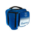 Blau-Weiß - Back - Everton FC - Brotzeittasche, mit Farbverlauf