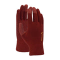 Rot - Side - Nike - Herren Swoosh - Handschuhe "Cinnabar", Jerseyware