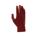 Rot - Front - Nike - Herren Swoosh - Handschuhe "Cinnabar", Jerseyware