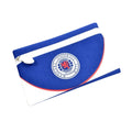 Blau-Weiß - Back - Rangers FC - Wappen - Schreibmäppchen