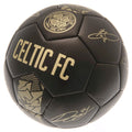 Schwarz-Gold - Side - Celtic FC - "Phantom" Fußball
