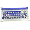 Transparent-Blau - Back - Chelsea FC - Schreibwaren-Set