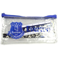 Transparent-Blau - Back - Everton FC - Schreibwaren-Set