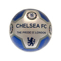 Blau-Silber - Back - Chelsea FC - "The Pride Of London" Fußball mit Unterschriften