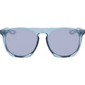 Blau Grau - Front - Nike - Herren-Damen Unisex Sonnenbrille "Flatspot XXII"