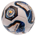 Marineblau-Weiß-Gelb - Back - Manchester City FC - Fußball 'Tracer'