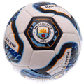 Marineblau-Weiß-Gelb - Side - Manchester City FC - Fußball 'Tracer'