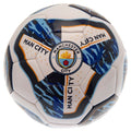 Marineblau-Weiß-Gelb - Front - Manchester City FC - Fußball 'Tracer'