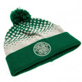 Grün-Weiß - Back - Celtic FC - Mütze für Herren-Damen Unisex