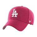 Kardinal - Front - Los Angeles Dodgers - "MVP" Baseball-Mütze