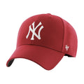 Kardinal - Front - New York Yankees - "MVP" Baseball-Mütze