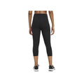 Schwarz - Back - Nike - "Capri" 3-4 Leggings für Damen