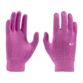 Pink-Weiß - Front - Nike - Herren-Damen Unisex Swoosh - Handschuhe "TG 2 Playful", Jerseyware