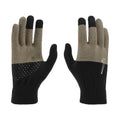 Grafisch Schwarz-Khaki-Kokosmilch - Side - Nike - Herren-Damen Unisex Swoosh - Grip-Handschuhe "2.0" Jerseyware