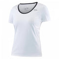 Weiß - Front - Head - T-Shirt Rundhalsausschnitt für Damen
