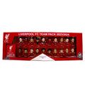 Bunt - Front - Liverpool FC - Fußball-Figur "SoccerStarz 2023-24", Team 20er-Pack