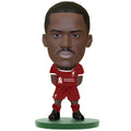 Rot - Front - Liverpool FC - Fußball-Figur "Ibrahima Konate", "SoccerStarz"