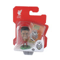 Rot - Back - Liverpool FC - Fußball-Figur "Joe Gomez", "SoccerStarz"