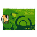 Grün - Front - Halo Infinite - Türmatte "Welcome Home"