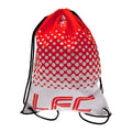 Rot-Weiß - Side - Liverpool FC Turnbeutel mit Fußball-Design