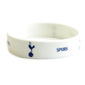 Weiß - Side - Tottenham Hotspur FC Silikon Armband