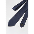 Marineblau - Back - Burton - Krawatte für Herren