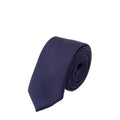Marineblau - Front - Burton - Krawatte für Herren