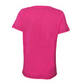 Pink - Back - Little Rider - "Unicorn Magic" T-Shirt für Mädchen