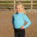 Himmelblau - Back - Hy Sport Active - Thermo-Unterwäsche für Kinder