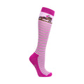Hasel-Wilde Aster - Side - Hy - Socken für Damen (3er-Pack)